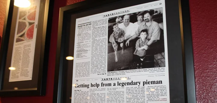 A Neighborhood Cafe Built on Family &amp; Food